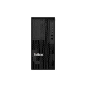Lenovo ThinkSystem ST50 V2 Server XEON E 2324G SW RAID 8GB 1X2TB 500W 3 Year-7D8JA02YEA