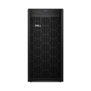 Dell PowerEdge T150 Tower Server Intel Xeon E-2314 16GB UDIMM 3200MT 2TB 3 Year (without bezel) dubai UAE Africa saudi arabia