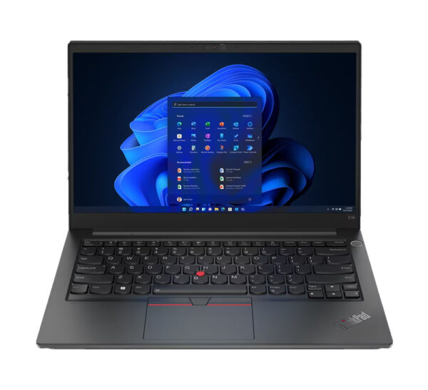 Lenovo ThinkPad E14 Gen 4 i7 1255U 8GB DDR4 512GB SSD KYB Arabic English 1 Year 21E30091GR