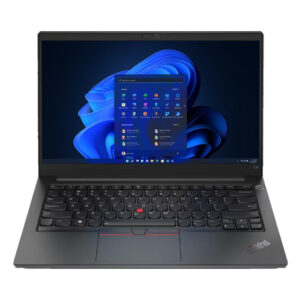 Lenovo ThinkPad E14 Gen 4 Intel®Core™ i5 1235U 8GB RAM 256GB SSD English Keyboard 1 Year Warranty 21E300AJGP