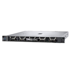 Dell PowerEdge R250 Rack Server Intel Xeon E-2314 16GB UDIMM Single Cabled Power Supply 450W 3 Year (without bezel)