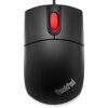 Lenovo Optical Travel Mouse 31P7410 with USB and PS/2