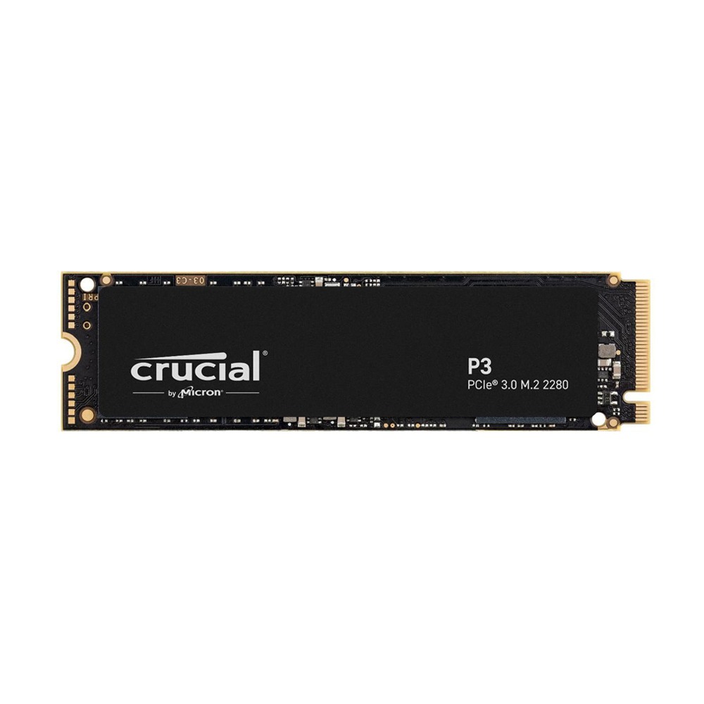 Crucial 1tb Ssd M2 Nvme P3 Supertech Computer Online Shop To Buy It