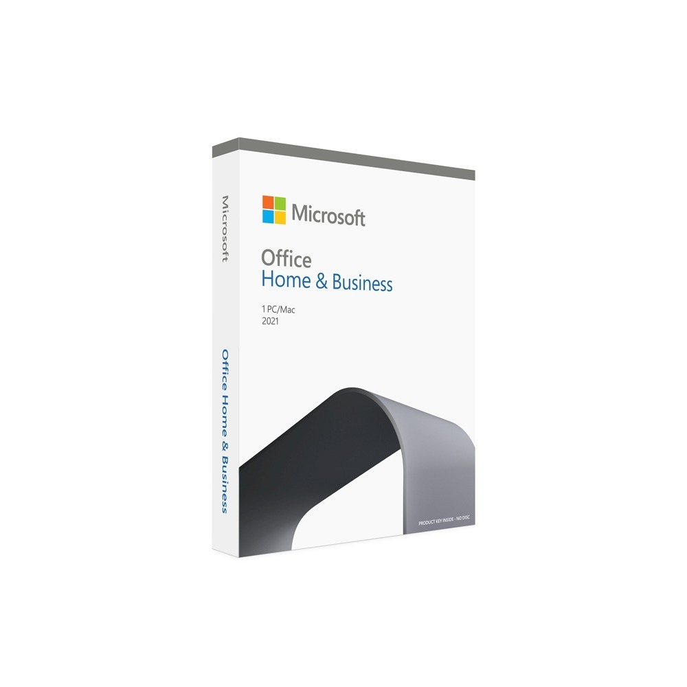 SOFT MICROSOFT OFFICE HOME AND BUSINESS 2021 ENG - SuperTech Computer  Online Shop to Buy IT Products.