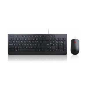 Lenovo Essential Wired Keyboard and Mouse Combo Arabic-4X30279884