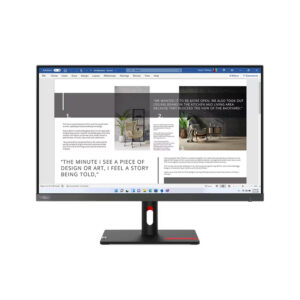 Lenovo ThinkVision S27i-30 Led Monitor - 63DFKAT4UK