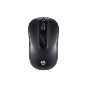 HP S1000 Wireless Mouse Black