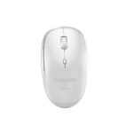PROMATE HOVER WHITE WIRELESS MOUSE