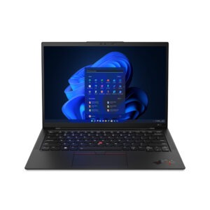 Lenovo ThinkPad X1 Carbon Gen 10 Intel Core Ci7 1270P 16GB Ram 512GB SSD 14" Touch Windows 11 Pro 1 Year - 21CBS2KV00