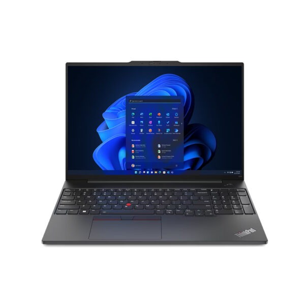 Lenovo ThinkPad E16 Gen 1 Intel Core i7-1355U 8GB RAM 512GB SSD 2GB DOS Bcklit 16" FHD 1 Year - 21JN008YGP