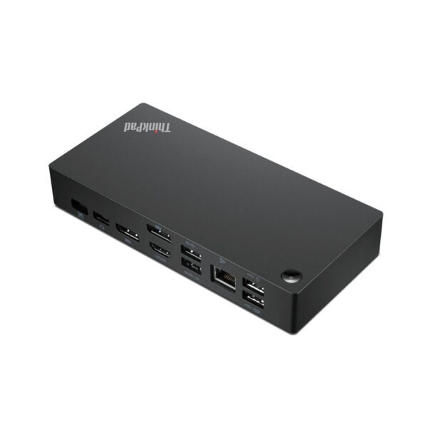 Lenovo ThinkPad Universal USB-C Dock - 40AY0090CN