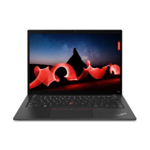 Lenovo ThinkPad T14s Gen4 Intel Core i7-1355U 32GB RAM 512GB SSD Windows 11 Pro 14″ WUXGA Arabic - 21F6S0UV00