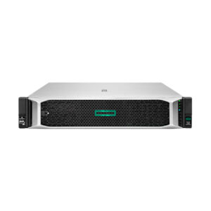 HPE ProLiant DL380 Gen10 Plus 4310 2.1GHz 12‑core 1P 32GB‑R MR416i‑p NC 8SFF 800W PS Server - P55246-B21