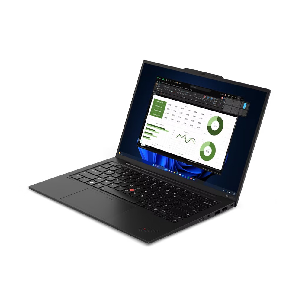 Lenovo ThinkPad X1 Carbon Gen 12 Ultra 7 155U 16GB RAM 1TB SSD Windows 11  Pro Arabic 3 Year - 21KC001QGR - SuperTech Computer Online Shop to Buy IT  Products.