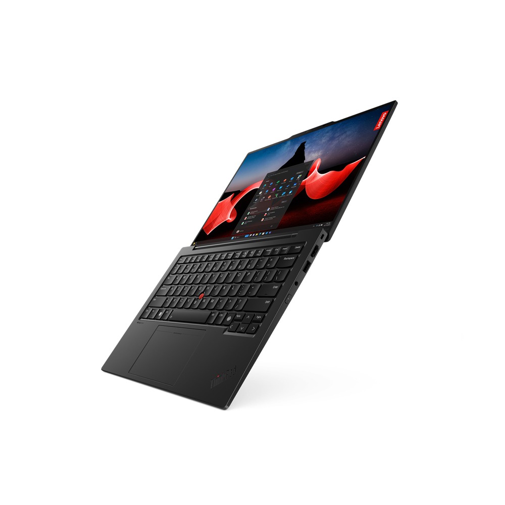 Lenovo ThinkPad X1 Carbon Gen 12 Ultra 7 155U 16GB RAM 1TB SSD Windows 11  Pro Arabic 3 Year - 21KC001QGR - SuperTech Computer Online Shop to Buy IT  Products.