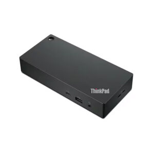 Lenovo ThinkPad Universal USB-C Dock - 40AY0090AU
