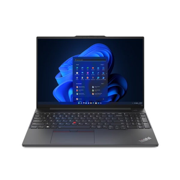 Lenovo ThinkPad E16 Gen 1 Intel Ci7-1355U 8GB RAM 512GB SSD DOS 16" WUXGA 1 Year - 21JN000UGQ