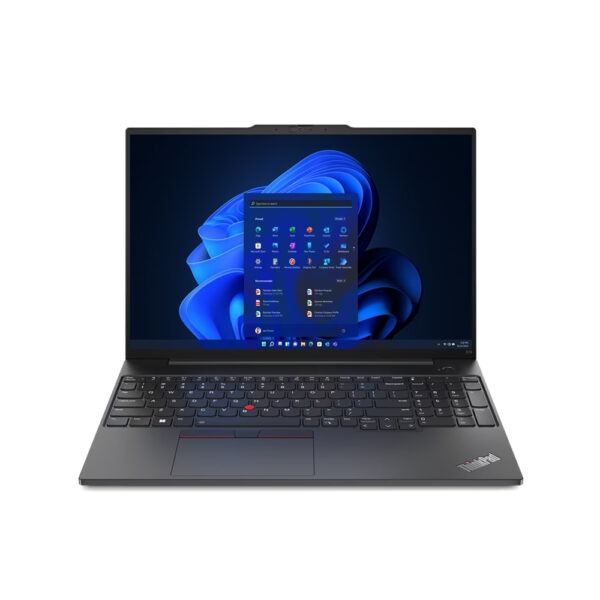 Lenovo ThinkPad E16 Gen 1 Intel Core i7-13700H 16GB RAM 512GB SSD DOS 16" WUXGA English 1 Year+BAG 21JN00CKGQ