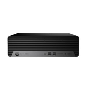 HP Elite SFF 800 G9 Desktop PC Intel Core i7-12700 8GB RAM 512GB SSD DOS English - 4G086AV