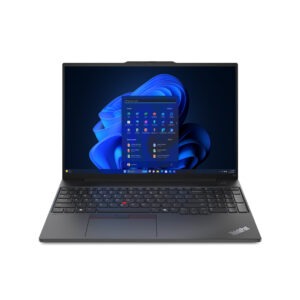 Lenovo ThinkPad E16 Gen 2 Intel Core U7-155H 16GB RAM 512GB SSD DOS 16" WUXGA 1 Year - 21MA001PGP