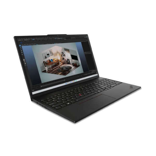 Lenovo ThinkPad P16s Gen 3 Intel Core U7-155H 16GB RAM 512GB SSD RTX500 4GB Windows 11 Pro 3 Year - 21KS000RGR