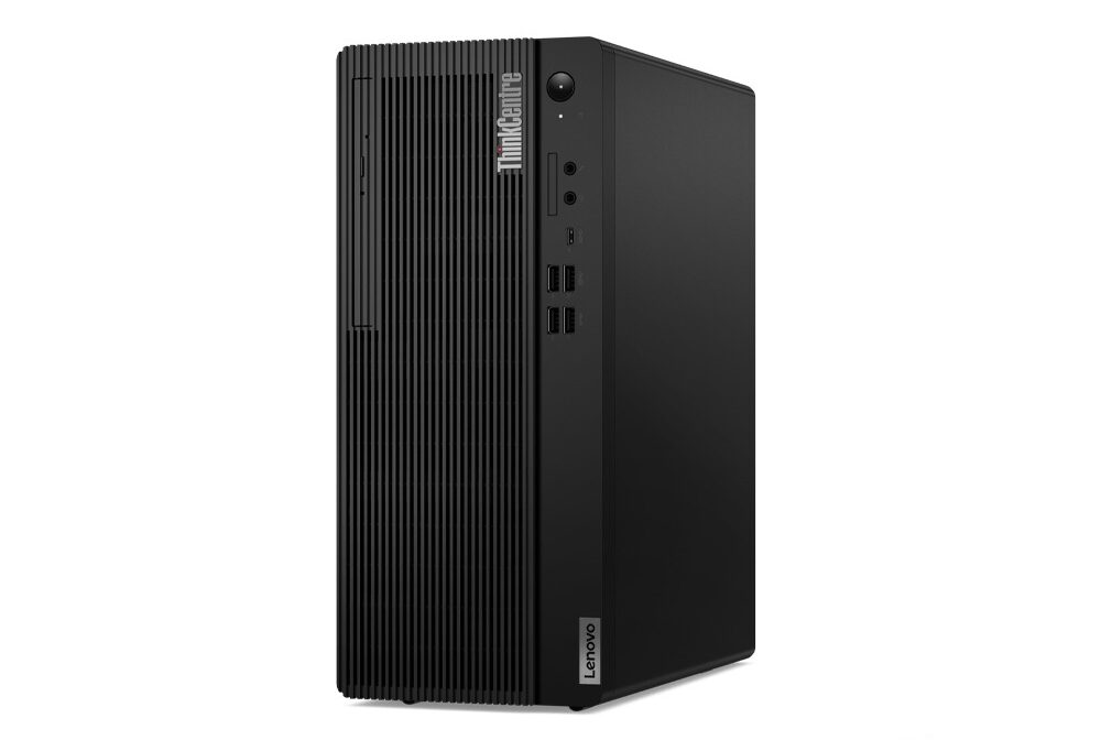 Lenovo ThinkCentre M70t Gen 4 Tower Desktop with Intel Core i5 processor