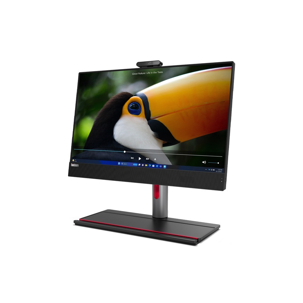 Lenovo ThinkCentre M90a Gen 5 Intel® Core™ i7-14700 16GB DDR5 512GB SSD Windows 11 Pro 23.8" FHD Touch 3 Year - 12SL0006GP