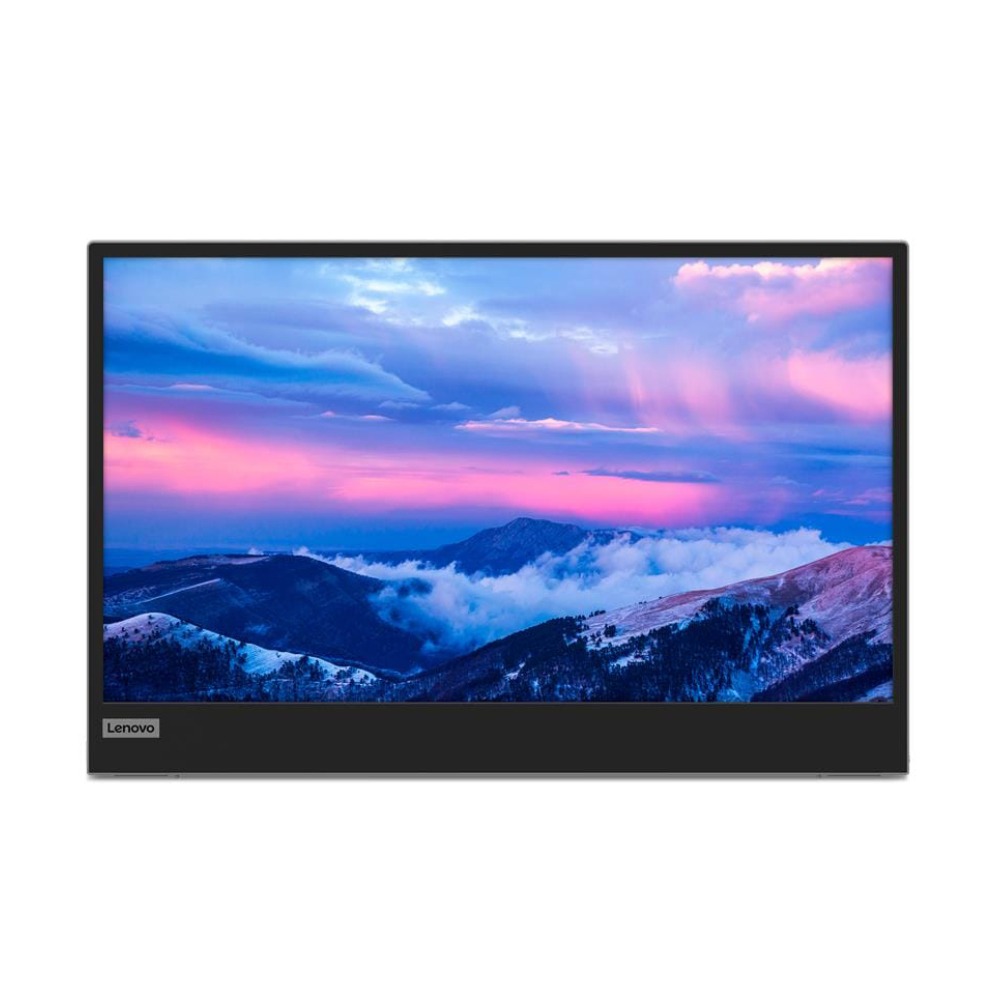 Lenovo L15 Portable Monitor | 15.6-inch IPS FHD 60Hz | Supertech