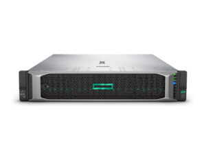 HPE ProLiant DL380 P408i-a Gen10 server with Intel Xeon 4210R and 32GB RAM at suprtech