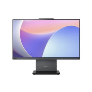 Lenovo Neo 50a Gen 5 23.8\" FHD AIO PC front view