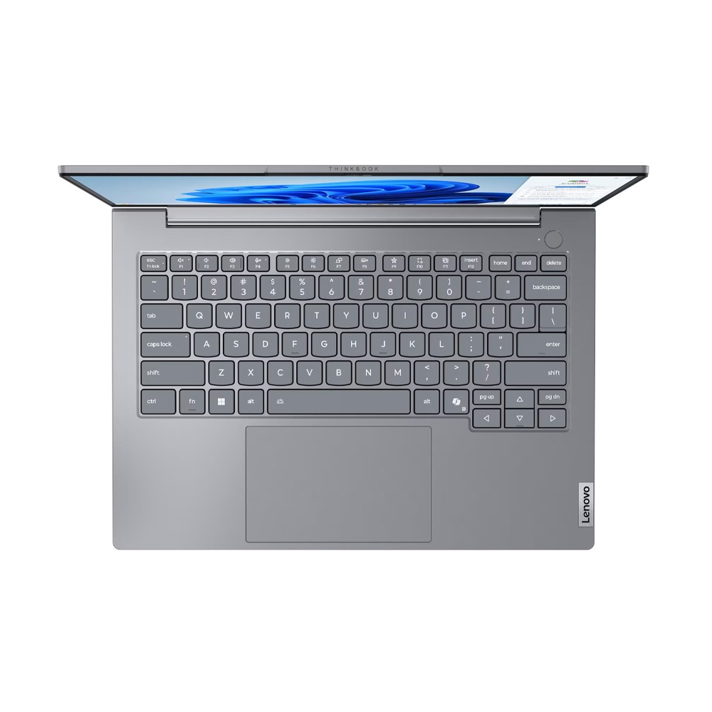 Lenovo ThinkBook 14 Gen 8 backlit keyboard business laptop