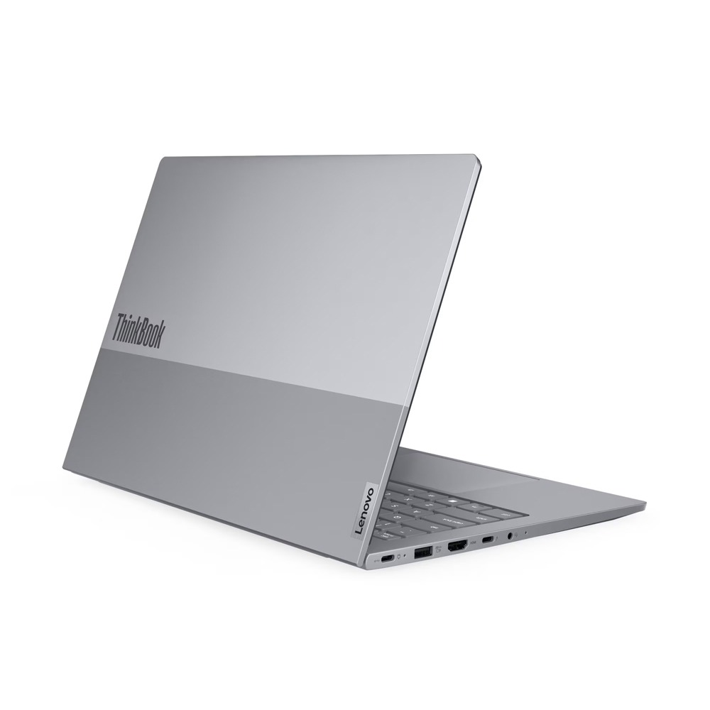 Lenovo ThinkBook 14 Gen8 Intel Core Ultra 5 225U laptop with 16GB RAM and 512GB SSD for professionals