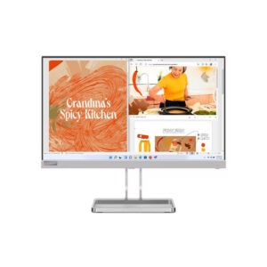 Lenovo L22i-40 Series Monitor 21.5″ Flat, FHD, IPS Panel, HDMI & VGA, 75 Hz, 5 ms - 67AEKACBAE