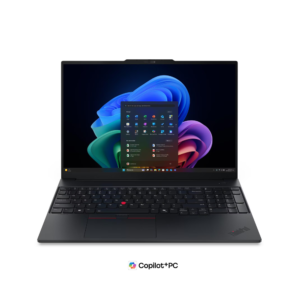 Lenovo ThinkPad E16 – Front View