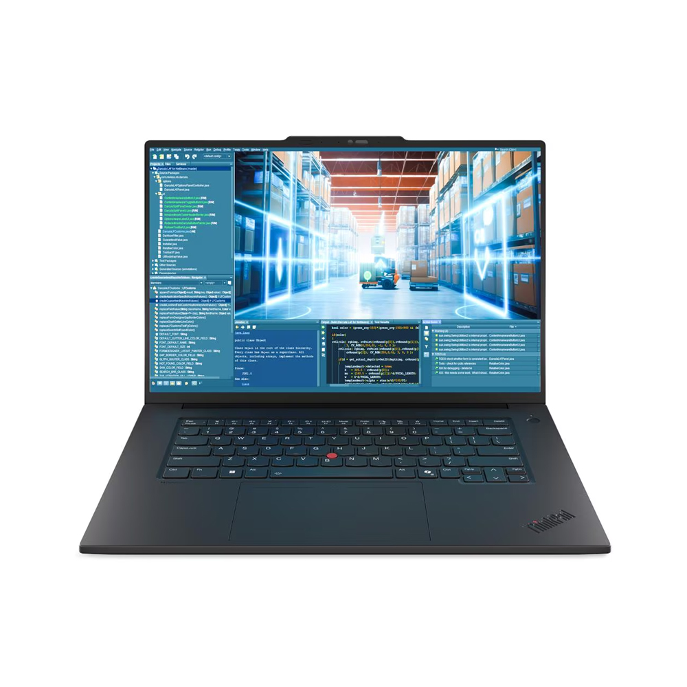 ThinkPad P1 Gen 8 (16" Intel) Mobile Workstation